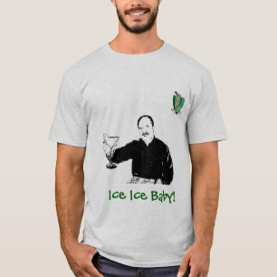 Camiseta Bebê do gelo do gelo!