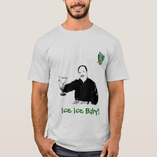 Camiseta Bebê do gelo do gelo!