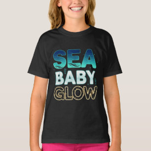 CAMISETA BEBÊ DO MAR GLOW