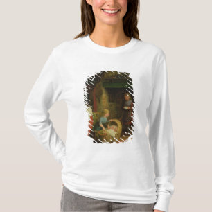 Camiseta Bebê do Rocha-um-Adeus