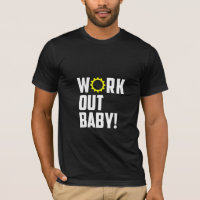 Bebê do treino! - Gym T-Shirt
