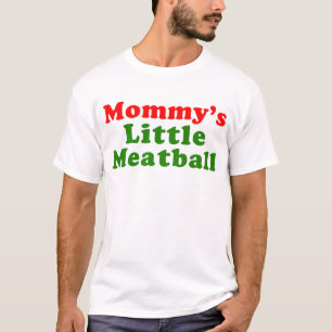 Camiseta Bebê Engraçado com mamãe ou Bebê-Bebê