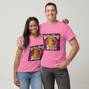 Camiseta Bebê-estofo-boi-bobo