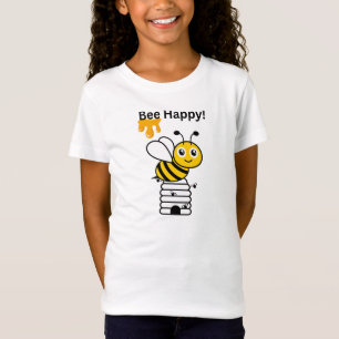 Camiseta Bebê feliz!