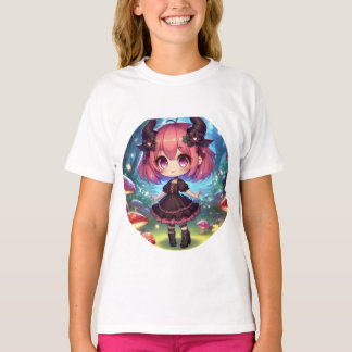 Camiseta bebê fofo