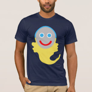 Camiseta Bebê Futz-Tamago Clupkitz