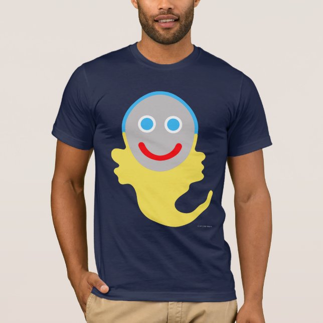 Camiseta Bebê Futz-Tamago Clupkitz (Frente)