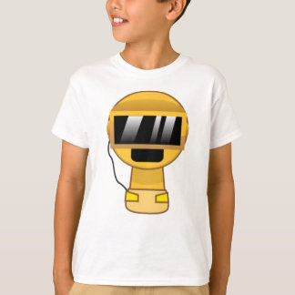 Camiseta Bebê Garnold do Sprunki!