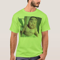 bebê gordo, vida do asiático 4