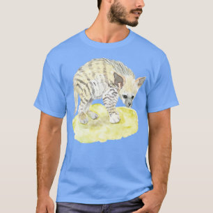 Camiseta Bebê hiena