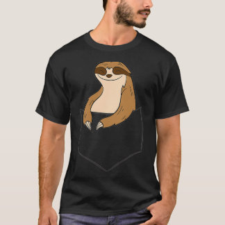 Camiseta Bebê Leve No Bolso De Bolso De Bolso