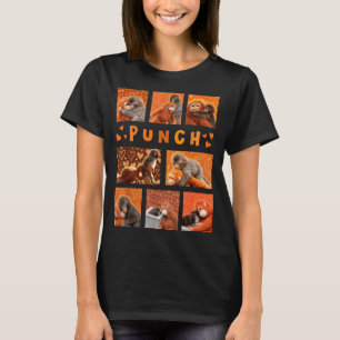 Camiseta Bebê Macaco Soca Mamãe Macaco Coisas Abraços Crian