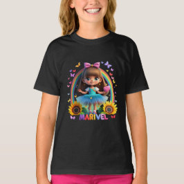 Camiseta Bebê-Marivel