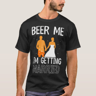 Camiseta Bebê Me Vou Casar Com A Noiva De Solteiro Pa