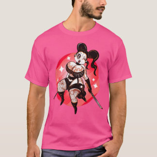 Camiseta Bebê Menina