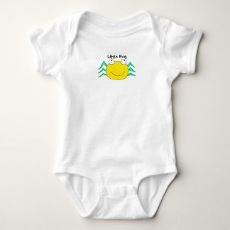 Camiseta Bebê Menino Tots Little Bug