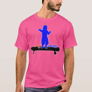 Camiseta Bebê no Conselho