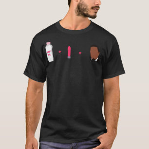 Camiseta Bebê Óleo Engraçado Memória Feita