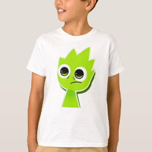 Camiseta Bebê Owakcx de Sprunki