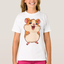 Camiseta Bebê Ratinho Fofo