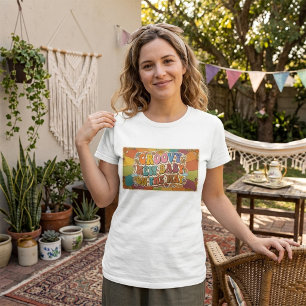 Camiseta Bebê Retrô e Maravilhoso a Caminho Retro Sunshine