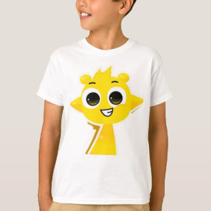 Camiseta Bebê Simon do Sprunki