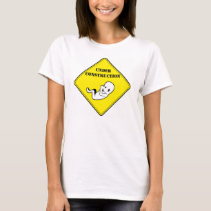 CAMISETA BEBÊ SOB A CONSTRUÇÃO 2