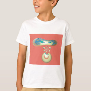 Camiseta Bebê Sorria HakunaMatata