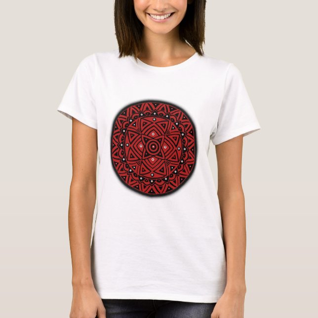 Camiseta Bebê T do júnior IA1355 (Frente)
