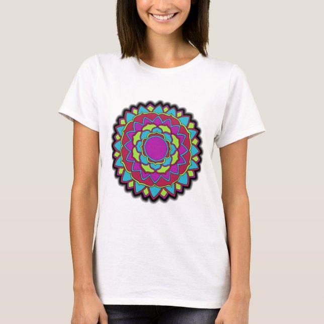 Camiseta Bebê T do júnior IA1372 (Frente)