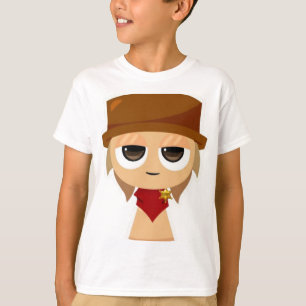 Camiseta Bebê Tunner da Sprunki