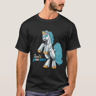 Camiseta Bebê Unicórnio MCW 2026 