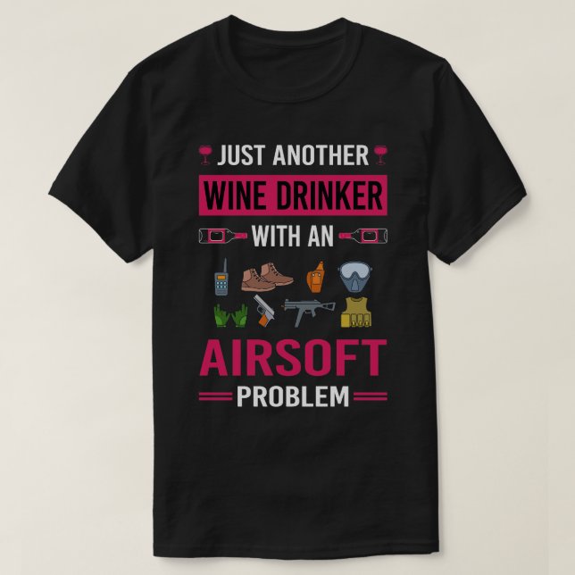 Camiseta Bebê-Vinho (Frente do Design)