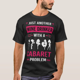 Camiseta Bebê-Vinho Cabarés