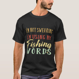 Camiseta Bebedor de Cerveja de Pesca com um Presente de Pro