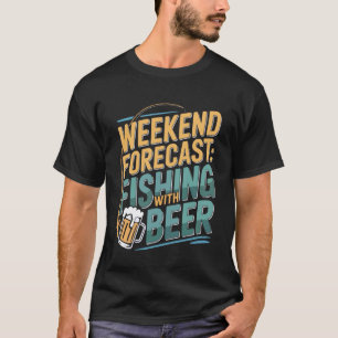 Camiseta Bebedor de Cerveja Pescador Alcoólatra Gato Pescad