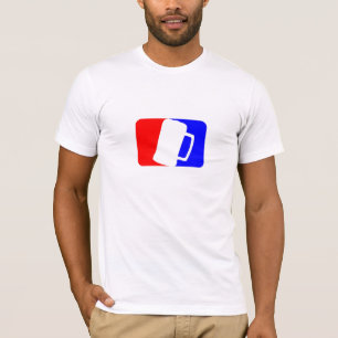 Camiseta Bebedor de cerveja profissional