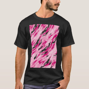 Camiseta bebendo