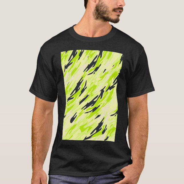 Camiseta bebendo (Frente)
