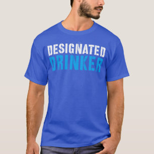 CAMISETA BEBENDO 5