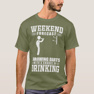 Camiseta Bebendo de Oportunidade de Dentes de Projeção de P