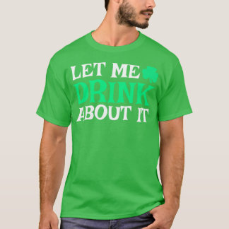 CAMISETA BEBENDO FUNNY