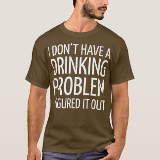 CAMISETA BEBENDO FUNNY 1