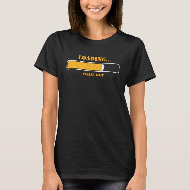 Camiseta Bebendo Sayings Álcool Beer 2 (Frente)