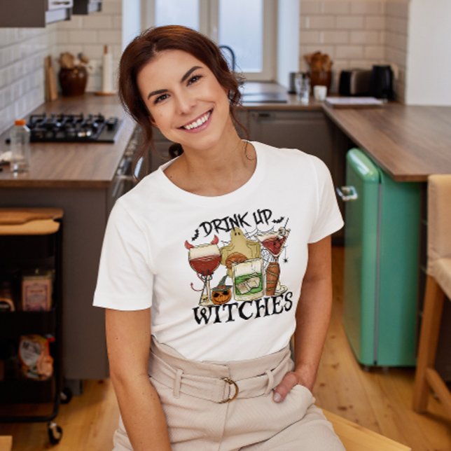 CAMISETA BEBER BRINQUEDAS PARA CIMA | VINHO (Criador carregado)