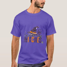 Camiseta Beber Bruxas