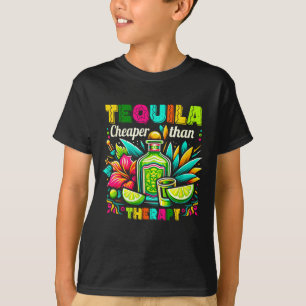 Camiseta beber cinco de mayo mexica mais barato que terapia