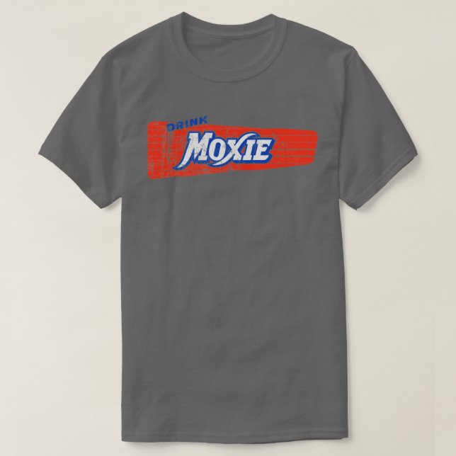 Camiseta Beber Moxie (Frente do Design)