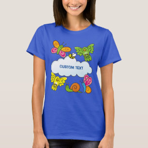Camiseta Bebês