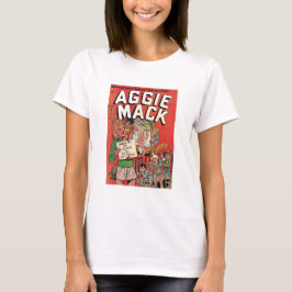 Camiseta Bebês - Árvore Grande - Aggie Mack - Retro